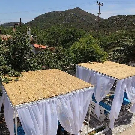 Hotel de apartamente Apollon Butik Datca